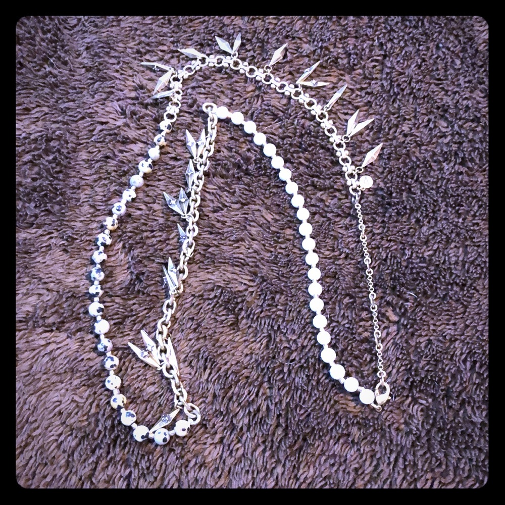 Chloe and Isabel necklace